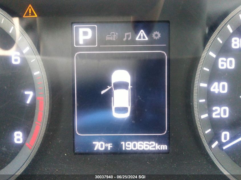 2015 Hyundai Sonata Se VIN: 5NPE24AF7FH128239 Lot: 30037940