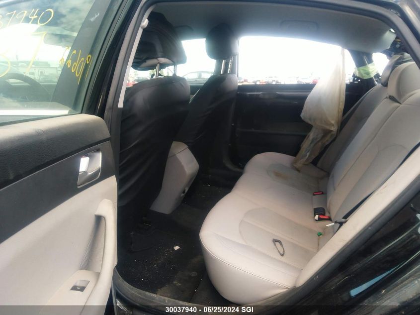 2015 Hyundai Sonata Se VIN: 5NPE24AF7FH128239 Lot: 30037940