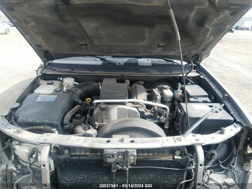 2008 Chevrolet Trailblazer Ls/Lt VIN: 1GNDT13S382167410 Lot: 30037941