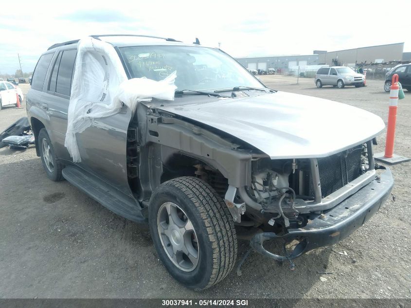 2008 Chevrolet Trailblazer Ls/Lt VIN: 1GNDT13S382167410 Lot: 30037941