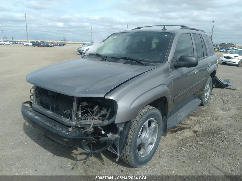 2008 Chevrolet Trailblazer Ls/Lt VIN: 1GNDT13S382167410 Lot: 30037941