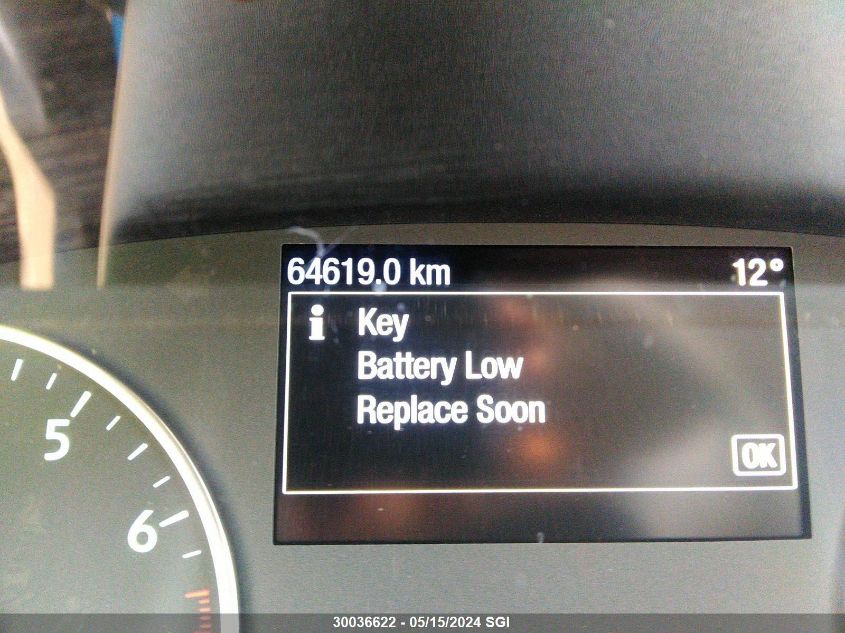 2018 Ford Ecosport Se VIN: MAJ6P1UL2JC202621 Lot: 30036622