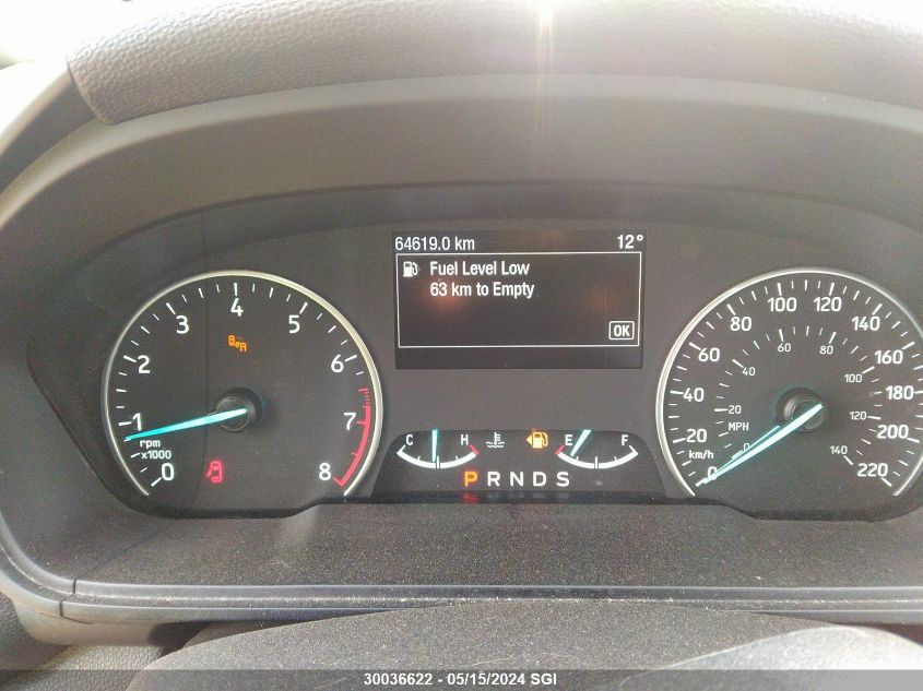 2018 Ford Ecosport Se VIN: MAJ6P1UL2JC202621 Lot: 30036622