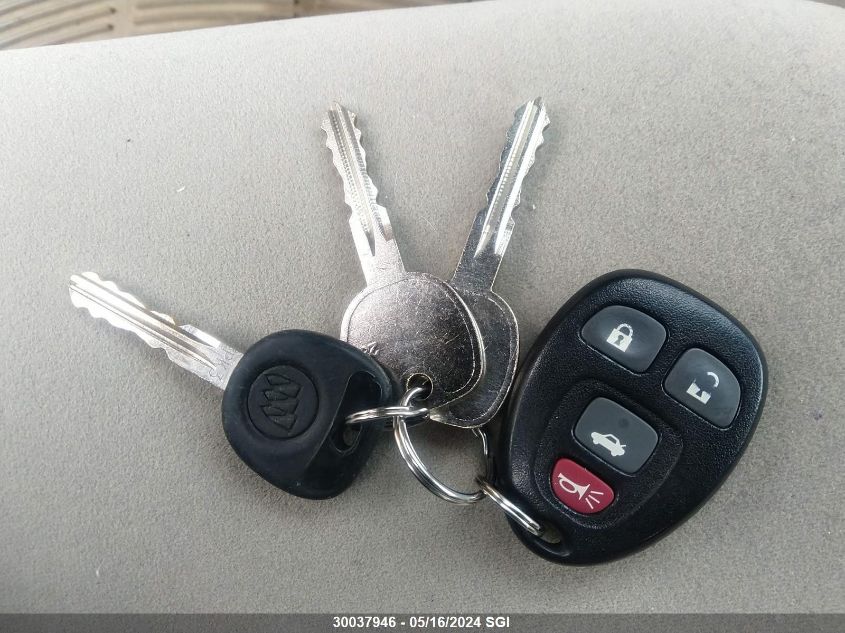 2007 Buick Allure Cx VIN: 2G4WF582671228817 Lot: 30037946