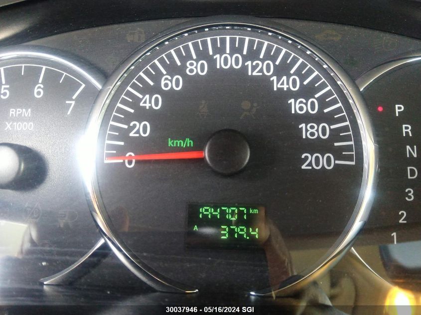 2007 Buick Allure Cx VIN: 2G4WF582671228817 Lot: 30037946