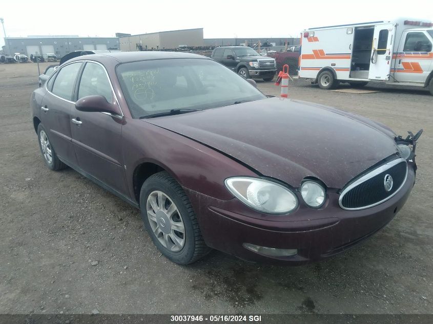 2007 Buick Allure Cx VIN: 2G4WF582671228817 Lot: 30037946