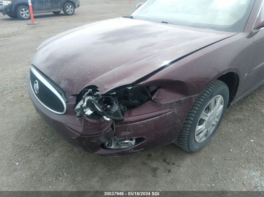 2007 Buick Allure Cx VIN: 2G4WF582671228817 Lot: 30037946