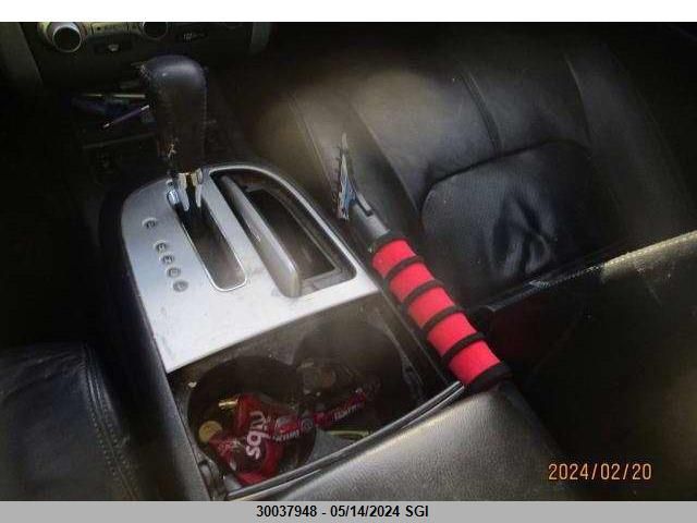 2011 Nissan Murano S/Sl/Le VIN: JN8AZ1MW8BW175003 Lot: 30037948