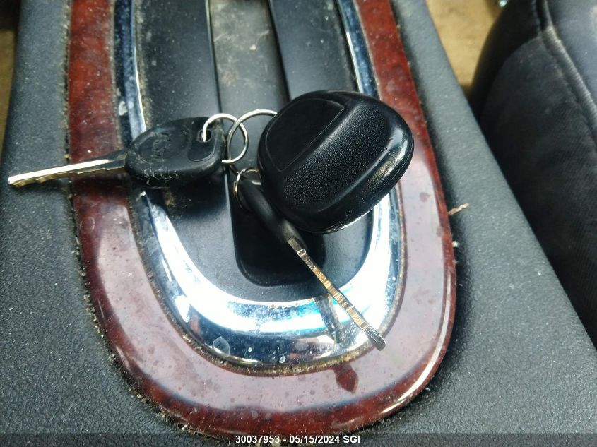 2008 Chevrolet Impala Ltz VIN: 2G1WU583989179532 Lot: 30037953