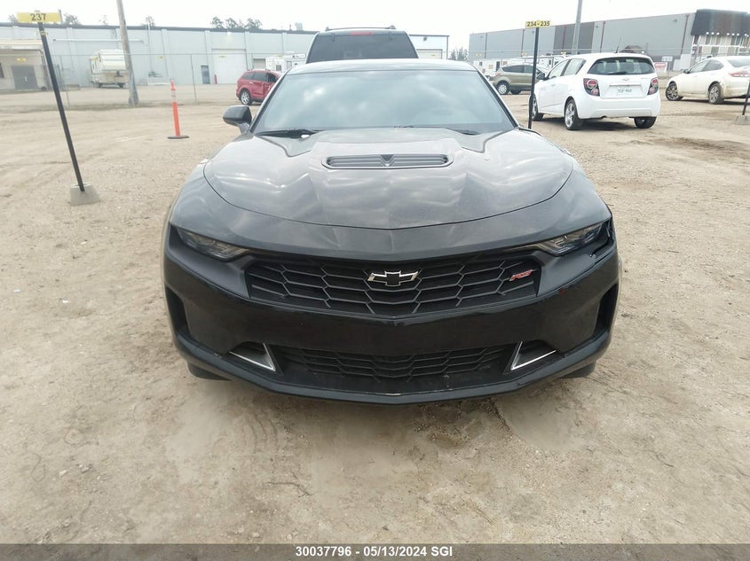 2023 Chevrolet Camaro Lt1/Ss VIN: 1G1FF1R70P0156136 Lot: 30037796