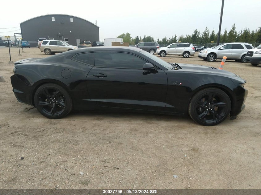 2023 Chevrolet Camaro Lt1/Ss VIN: 1G1FF1R70P0156136 Lot: 30037796
