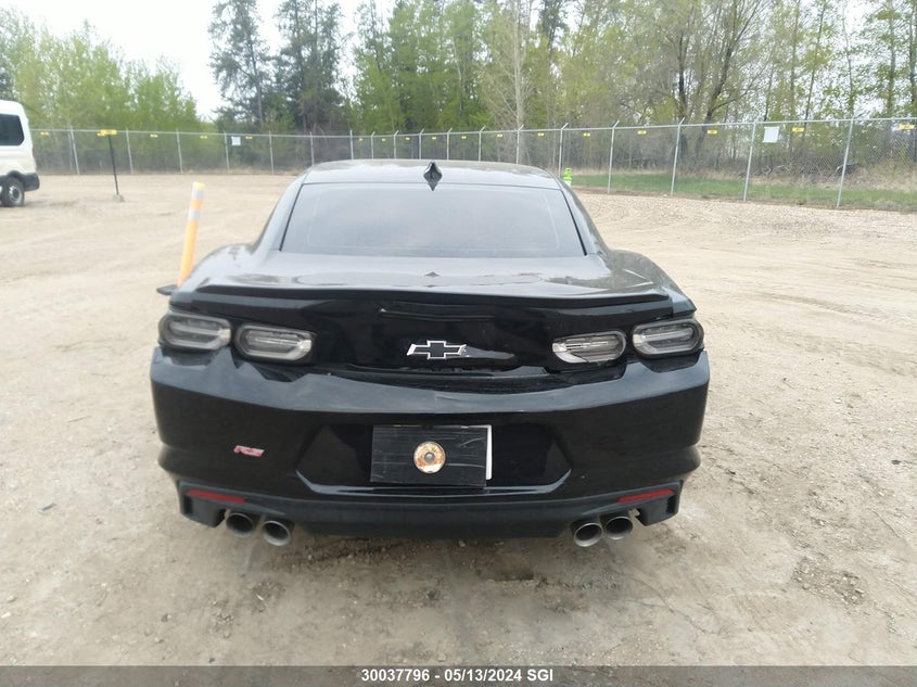 2023 Chevrolet Camaro Lt1/Ss VIN: 1G1FF1R70P0156136 Lot: 30037796