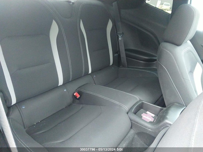 2023 Chevrolet Camaro Lt1/Ss VIN: 1G1FF1R70P0156136 Lot: 30037796