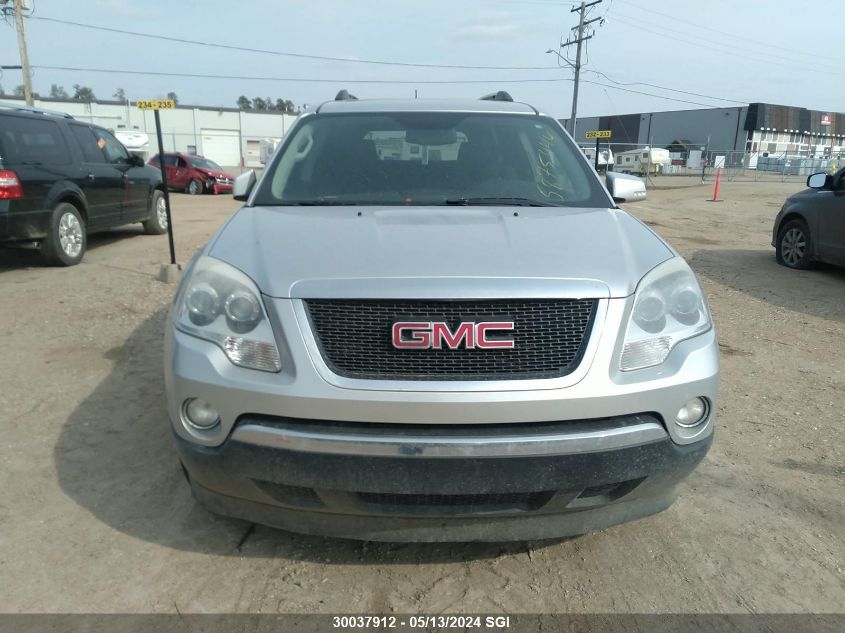 2012 GMC Acadia Sle VIN: 1GKKVPED0CJ407575 Lot: 30037912