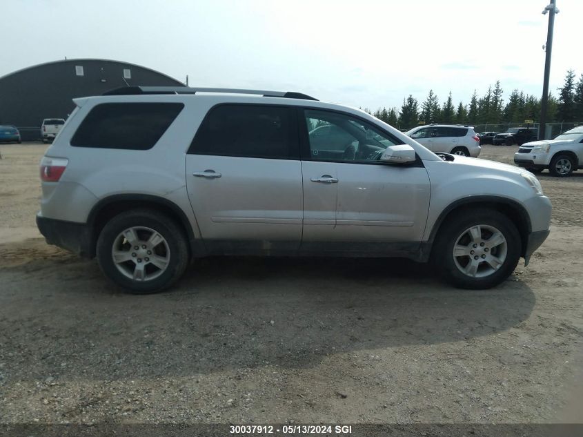 2012 GMC Acadia Sle VIN: 1GKKVPED0CJ407575 Lot: 30037912