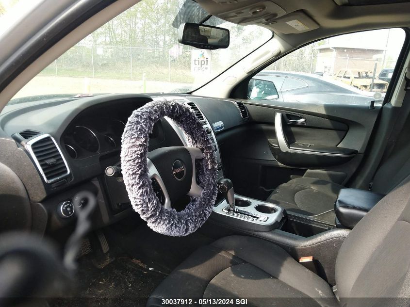 2012 GMC Acadia Sle VIN: 1GKKVPED0CJ407575 Lot: 30037912