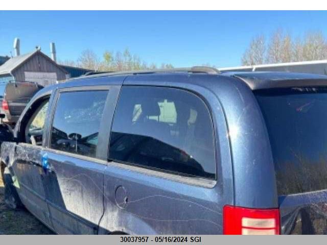 2009 Dodge Grand Caravan Se VIN: 2D8HN44E29R622850 Lot: 30037957