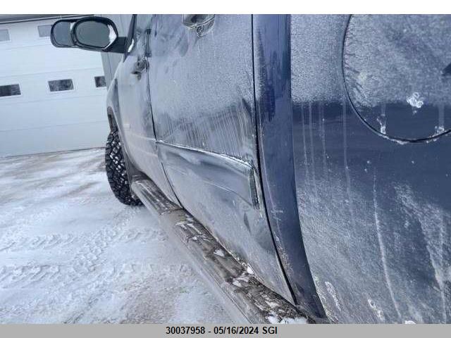 2009 GMC Sierra K1500 VIN: 3GTEK13319G244843 Lot: 30037958