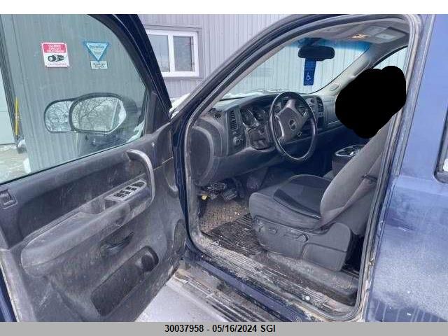 2009 GMC Sierra K1500 VIN: 3GTEK13319G244843 Lot: 30037958