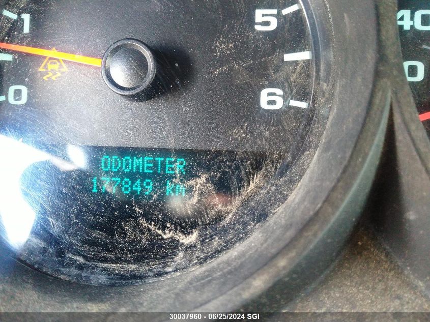 2010 Chevrolet Silverado K1500 Ls VIN: 3GCRKREA5AG158256 Lot: 30037960