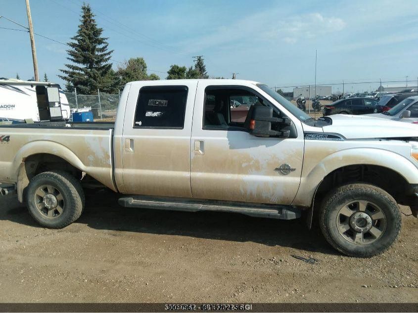 2015 Ford F350 Super Duty VIN: 1FT8W3BT6FEC19213 Lot: 30037961