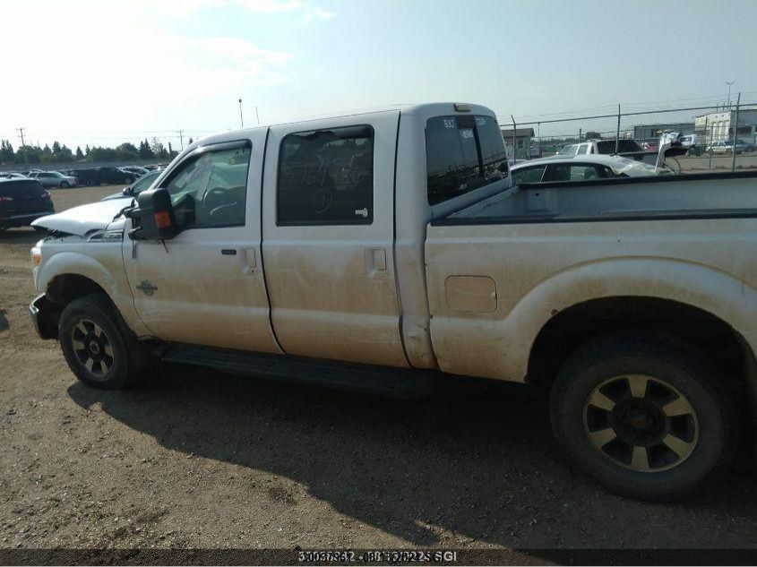 2015 Ford F350 Super Duty VIN: 1FT8W3BT6FEC19213 Lot: 30037961