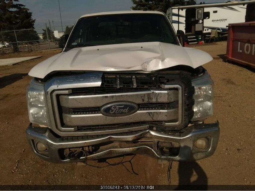 2015 Ford F350 Super Duty VIN: 1FT8W3BT6FEC19213 Lot: 30037961