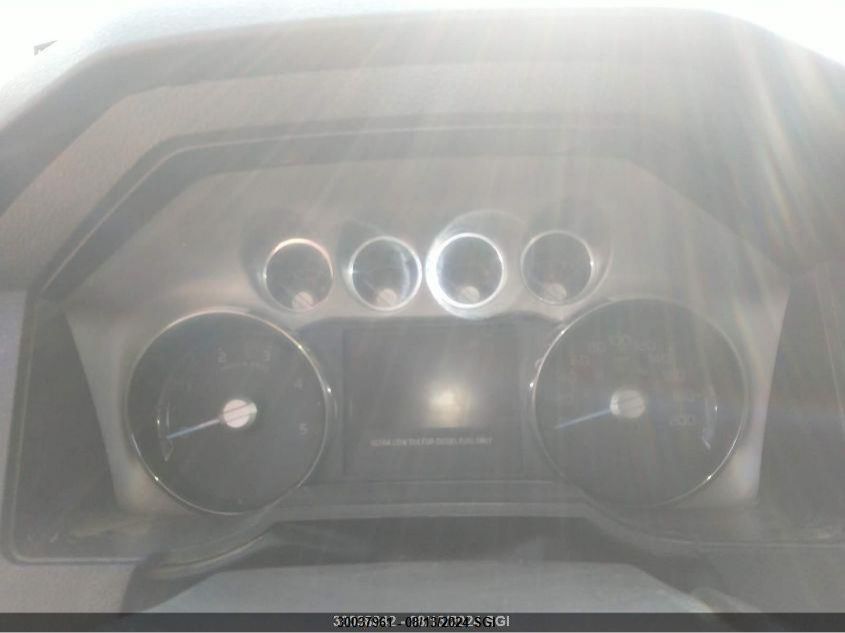 2015 Ford F350 Super Duty VIN: 1FT8W3BT6FEC19213 Lot: 30037961