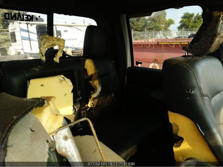 2015 Ford F350 Super Duty VIN: 1FT8W3BT6FEC19213 Lot: 30037961