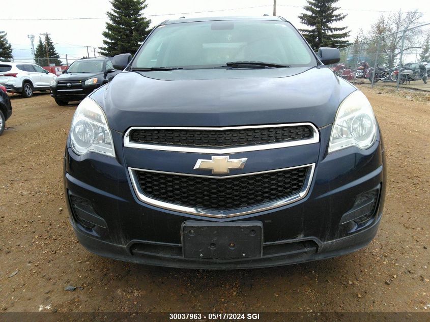 2015 Chevrolet Equinox Lt VIN: 2GNFLFEK3F6132823 Lot: 30037963