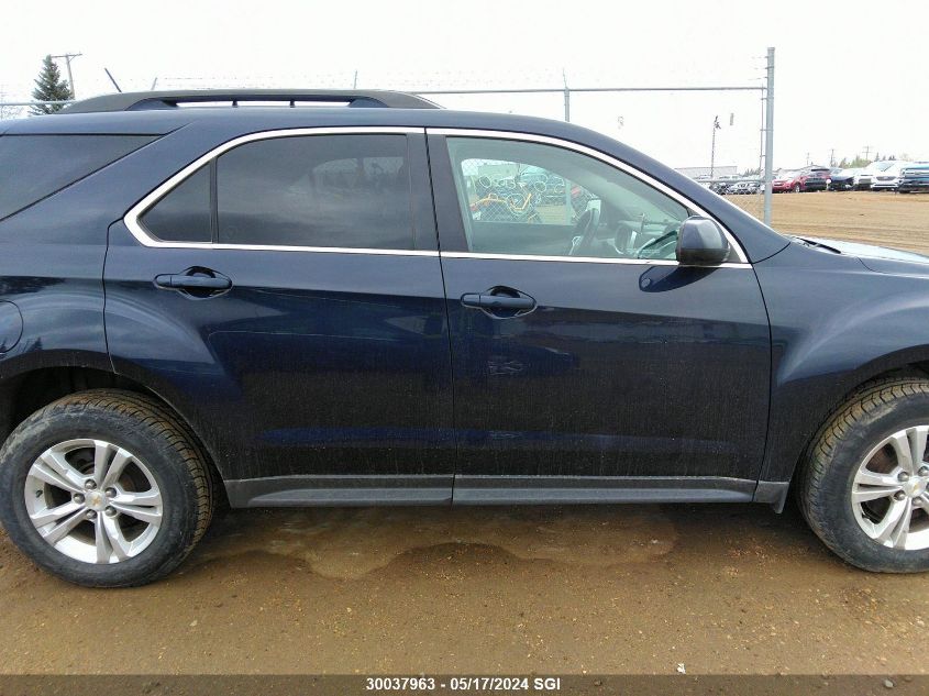 2015 Chevrolet Equinox Lt VIN: 2GNFLFEK3F6132823 Lot: 30037963
