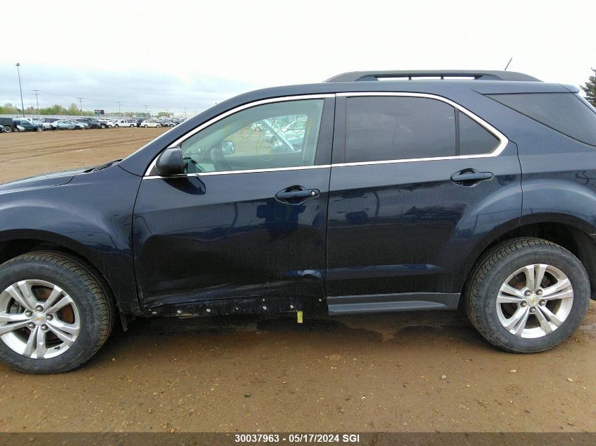 2015 Chevrolet Equinox Lt VIN: 2GNFLFEK3F6132823 Lot: 30037963