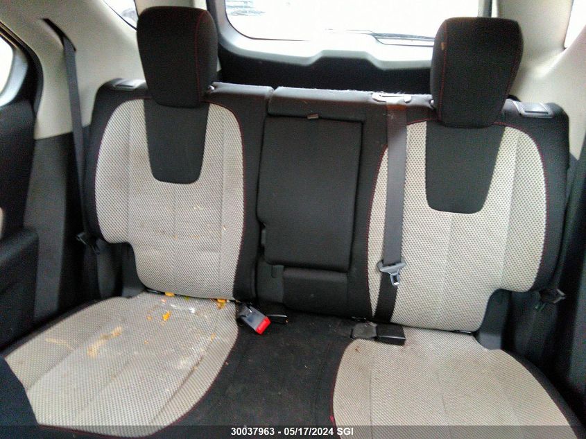 2015 Chevrolet Equinox Lt VIN: 2GNFLFEK3F6132823 Lot: 30037963