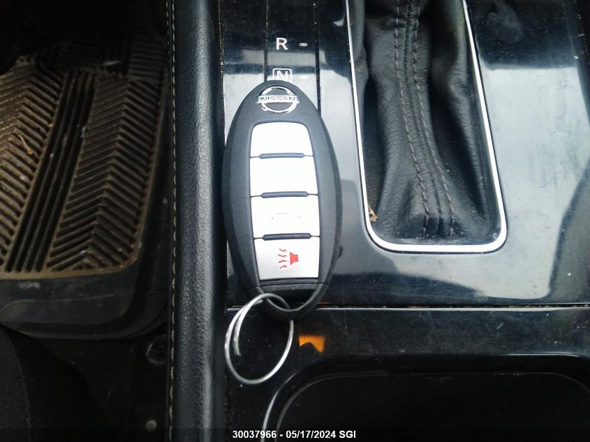 2021 Nissan Kicks Sv VIN: 3N1CP5CV5ML548276 Lot: 30037966