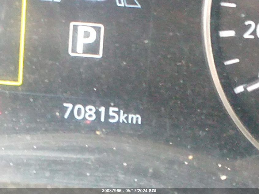 2021 Nissan Kicks Sv VIN: 3N1CP5CV5ML548276 Lot: 30037966