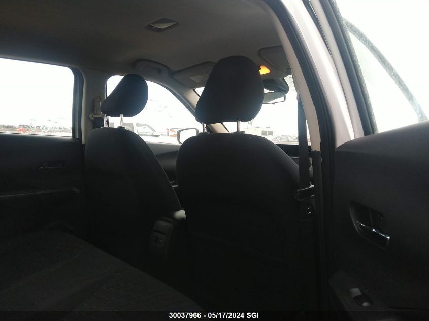 2021 Nissan Kicks Sv VIN: 3N1CP5CV5ML548276 Lot: 30037966