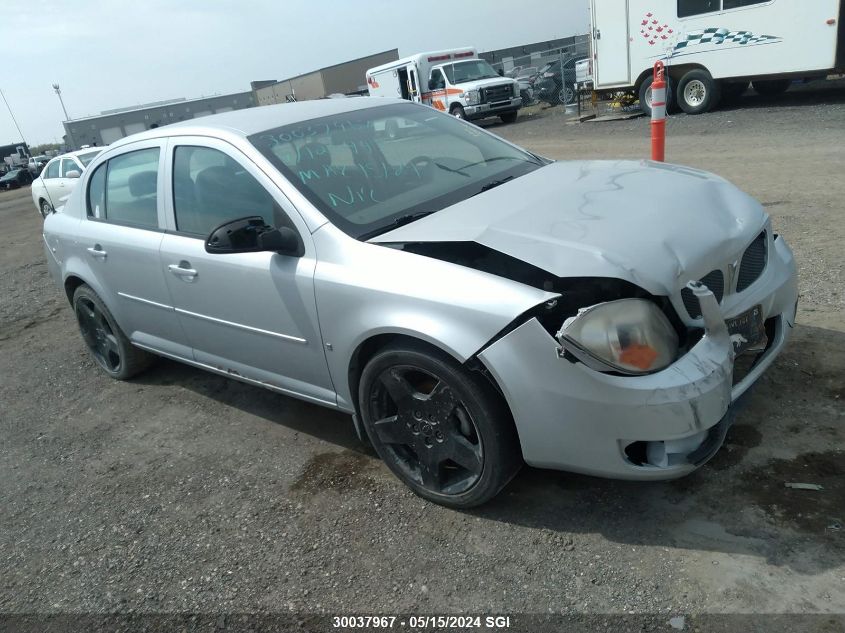 2007 Pontiac G5 Se VIN: 1G2AL55F777126447 Lot: 30037967