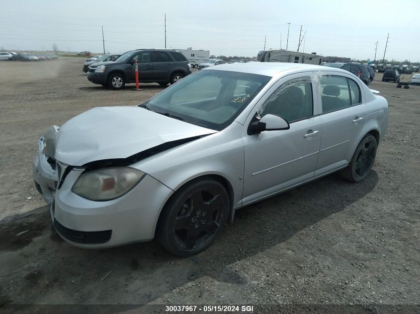 2007 Pontiac G5 Se VIN: 1G2AL55F777126447 Lot: 30037967