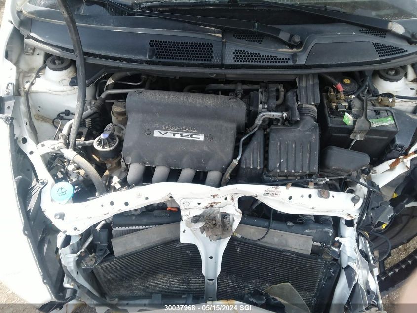 2008 Honda Fit VIN: JHMGD38418S800624 Lot: 30037968