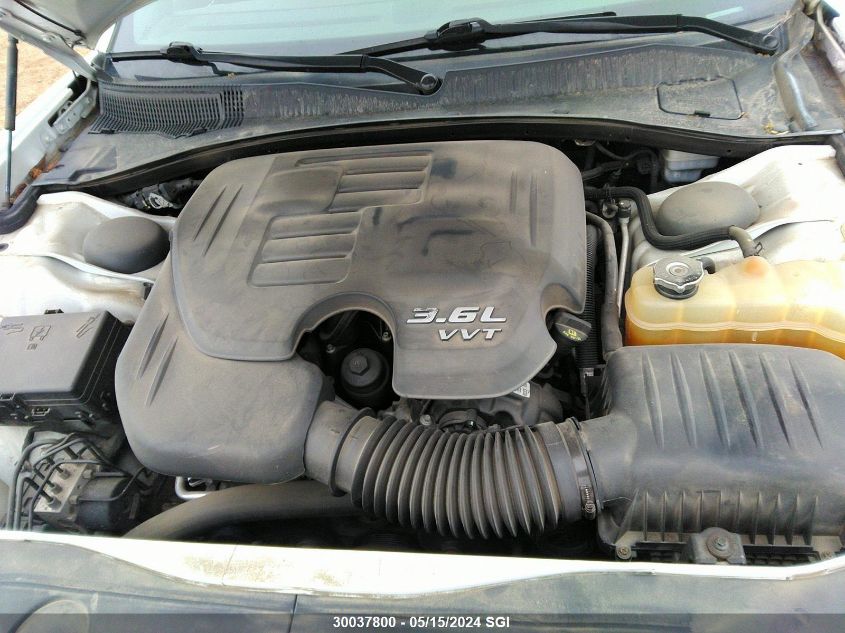 2012 Dodge Charger Sxt VIN: 2C3CDXHG0CH177177 Lot: 30037800