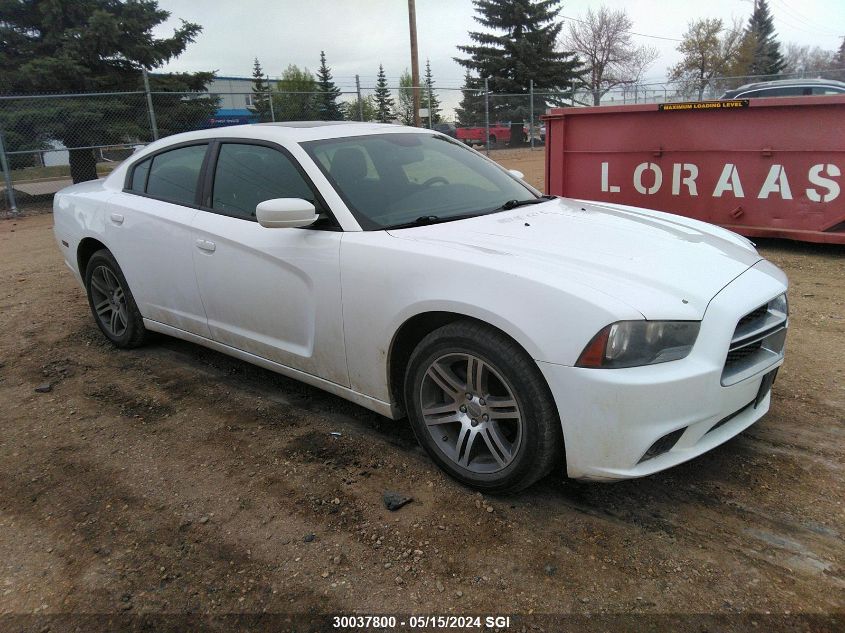 2012 Dodge Charger Sxt VIN: 2C3CDXHG0CH177177 Lot: 30037800