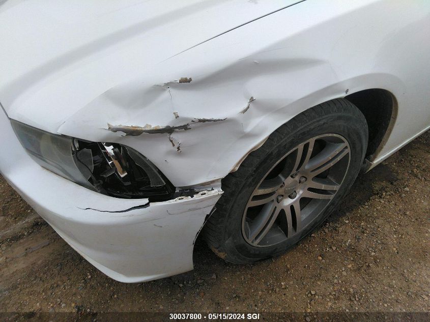 2012 Dodge Charger Sxt VIN: 2C3CDXHG0CH177177 Lot: 30037800