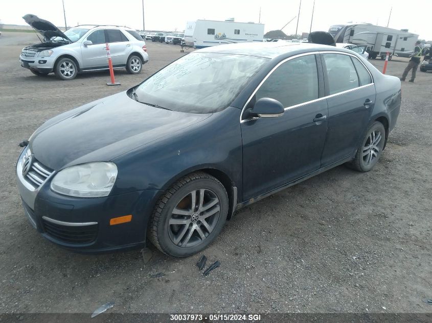 2006 Volkswagen Jetta Tdi Option Package 1 VIN: 3VWST71K16M834998 Lot: 30037973