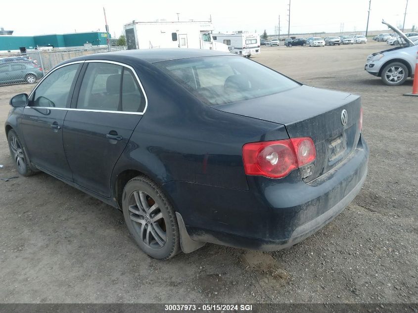 2006 Volkswagen Jetta Tdi Option Package 1 VIN: 3VWST71K16M834998 Lot: 30037973