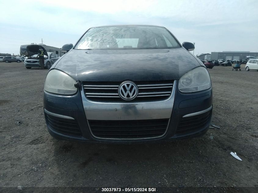 2006 Volkswagen Jetta Tdi Option Package 1 VIN: 3VWST71K16M834998 Lot: 30037973