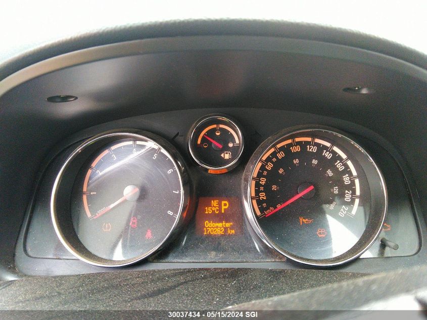 2009 Saturn Vue Xe VIN: 3GSCL33P89S597228 Lot: 30037434