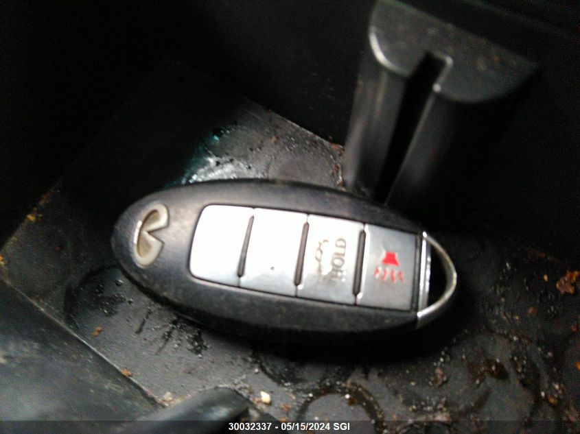 2009 Infiniti G37 Journey/Sport VIN: JNKCV64E69M605314 Lot: 30032337