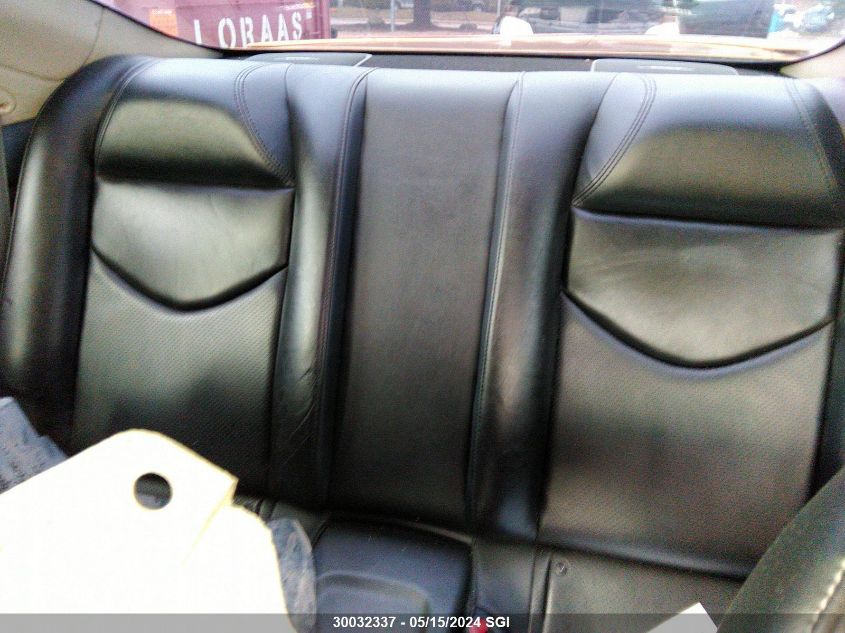 2009 Infiniti G37 Journey/Sport VIN: JNKCV64E69M605314 Lot: 30032337