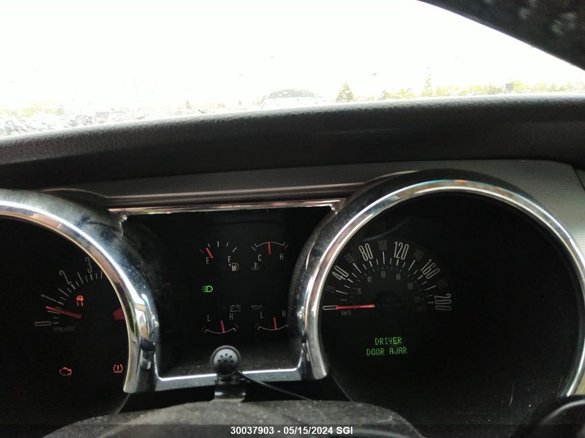 2008 Ford Mustang VIN: 1ZVHT80N085181150 Lot: 30037903