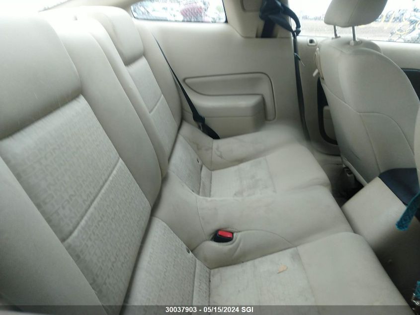 2008 Ford Mustang VIN: 1ZVHT80N085181150 Lot: 30037903